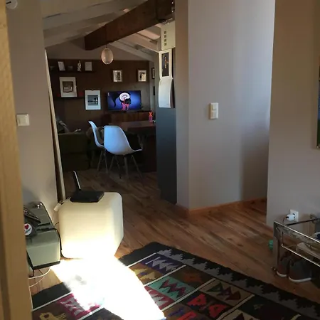 Small Luxury Loft, Down Town Petit Loft