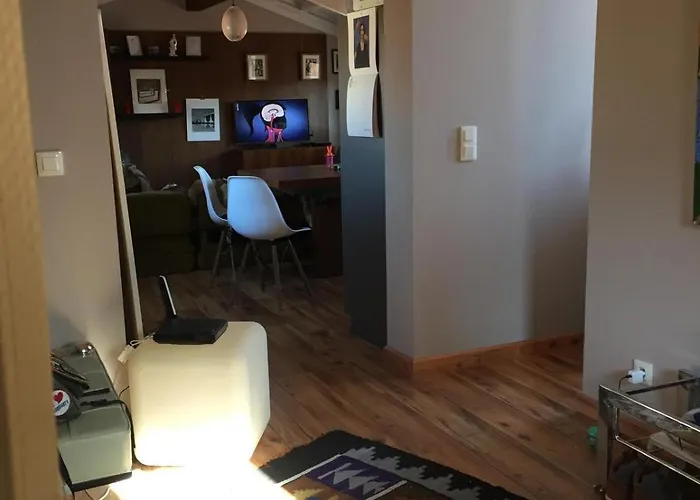 Small Luxury Loft, Down Town Petit Loft