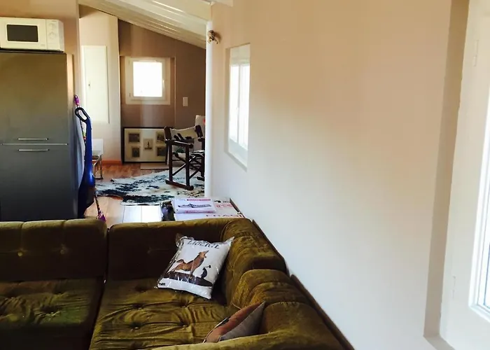 Small Luxury Loft, Down Town Petit Loft Appartement *