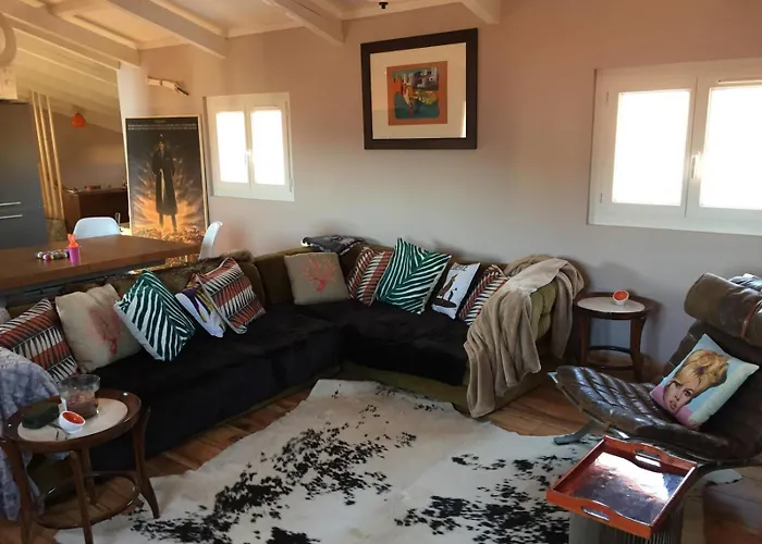 Small Luxury Loft, Down Town Petit Loft Appartement Ajaccio (Corsica)