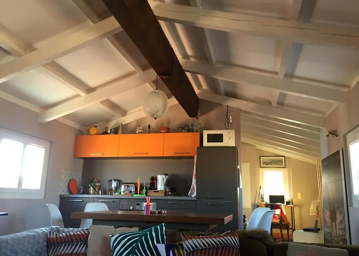 Small Luxury Loft, Down Town Petit Loft *