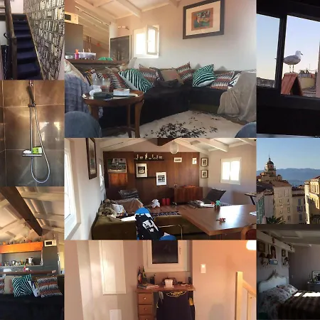 Small Luxury Loft, Down Town Petit Loft * Ajaccio (Corsica)