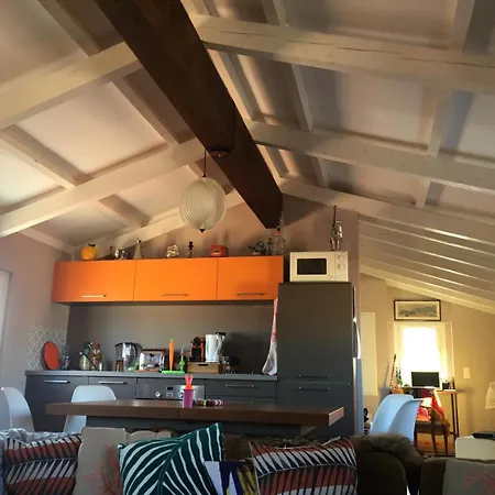 Small Luxury Loft, Down Town Petit Loft *